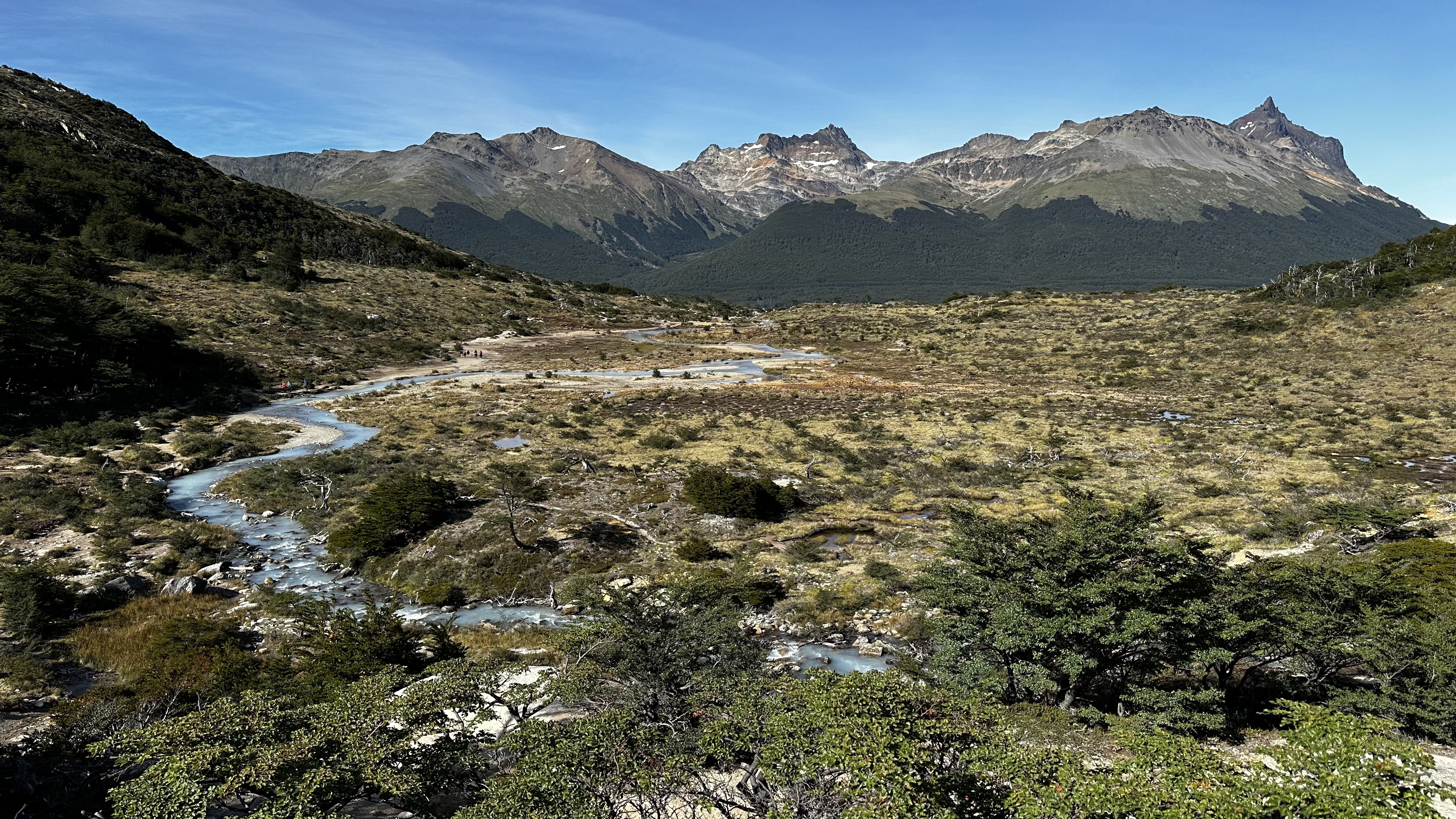 Parque Nacional Tierra del Fuego