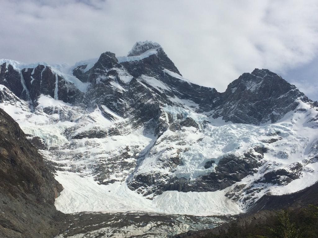 Valle del Francés — Torres del Paine