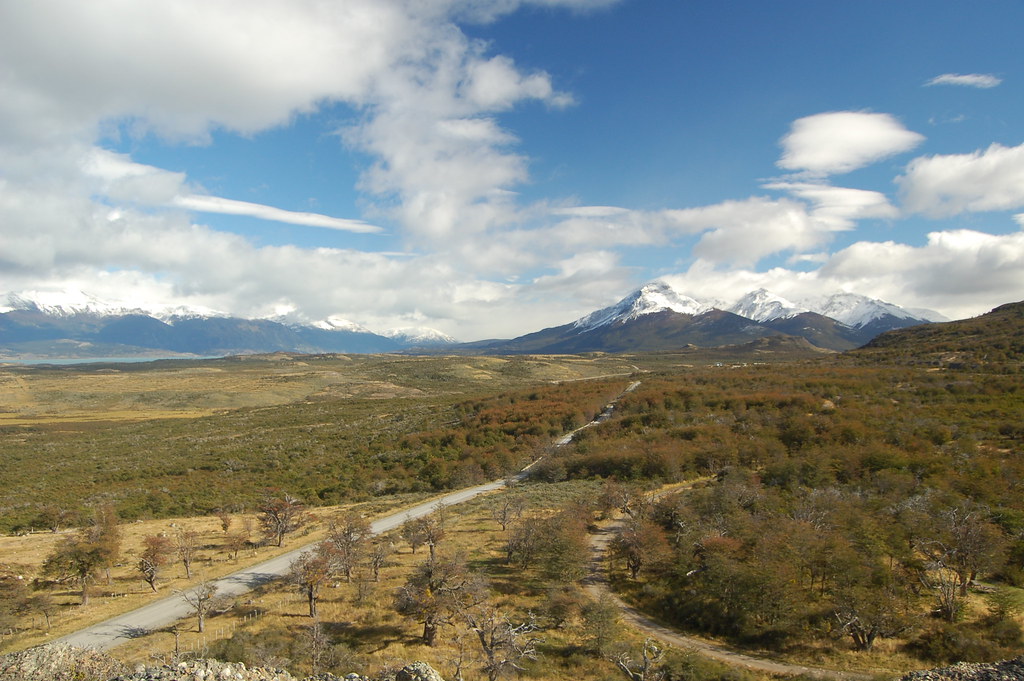 Patagônia — despedida