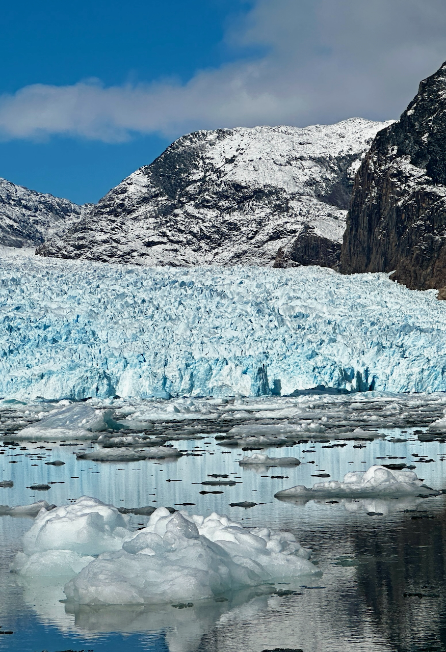 Patagônia Clássica — Glaciar