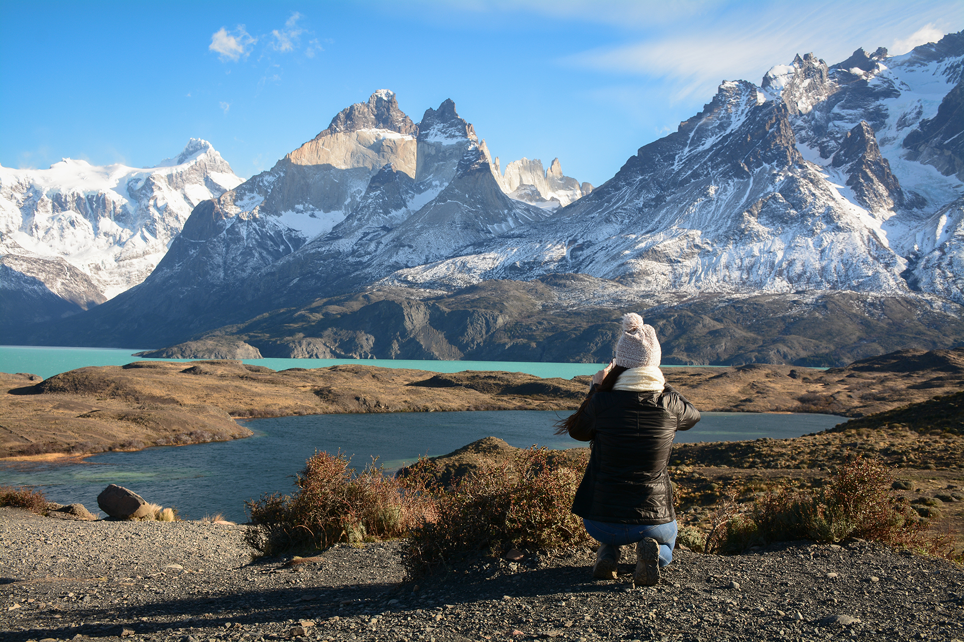 Cuernos del Paine — Torres del Paine