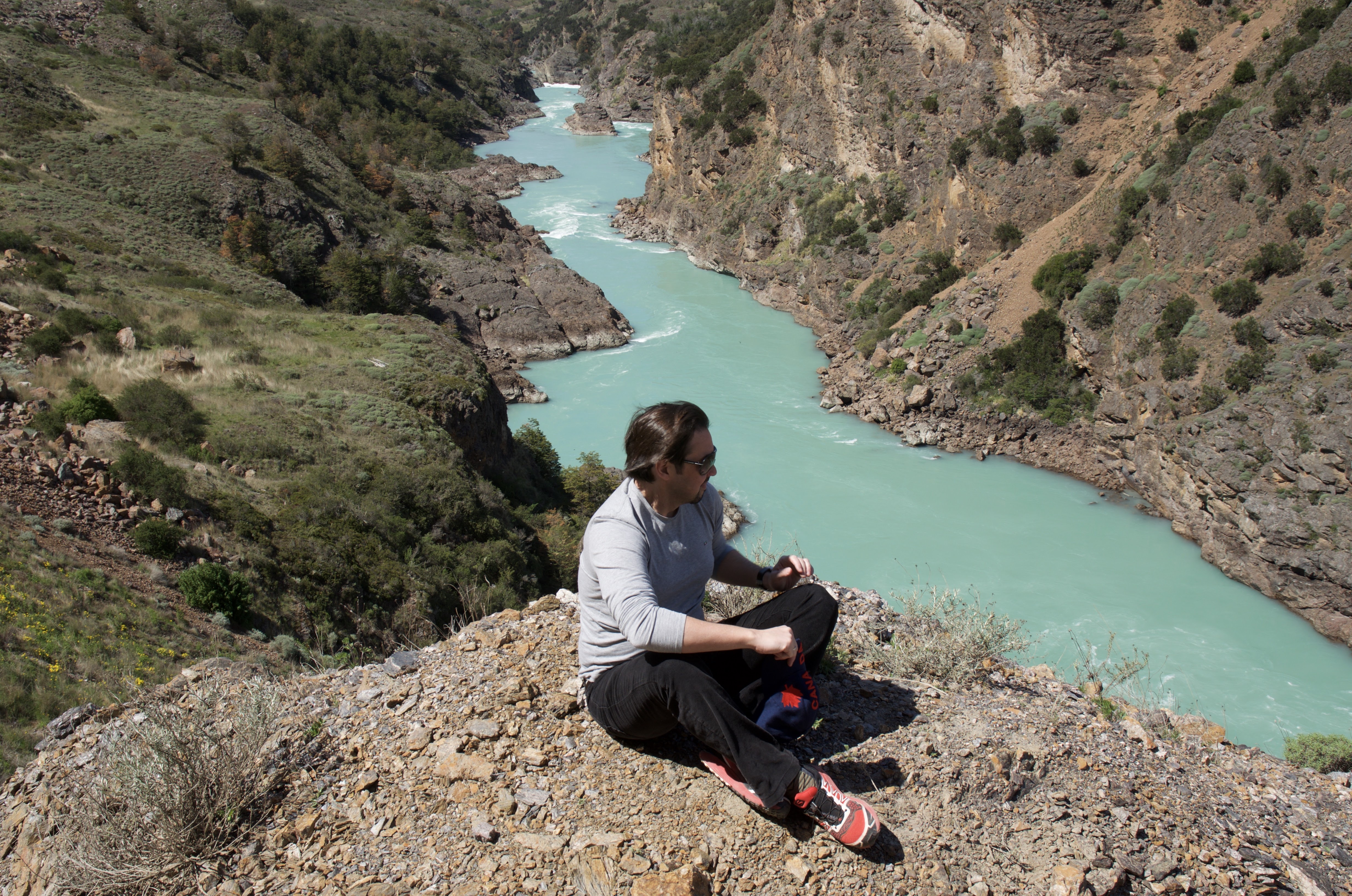 Jeff Gonzalez — Escape Magazine