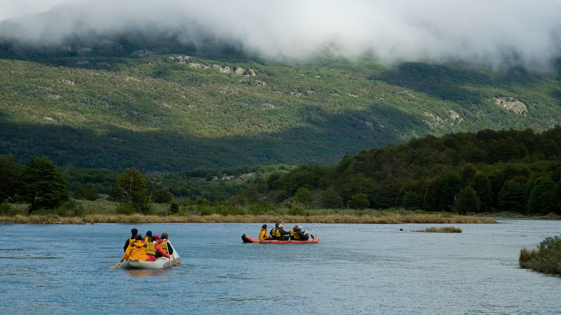 Parque Nacional Tierra del Fuego