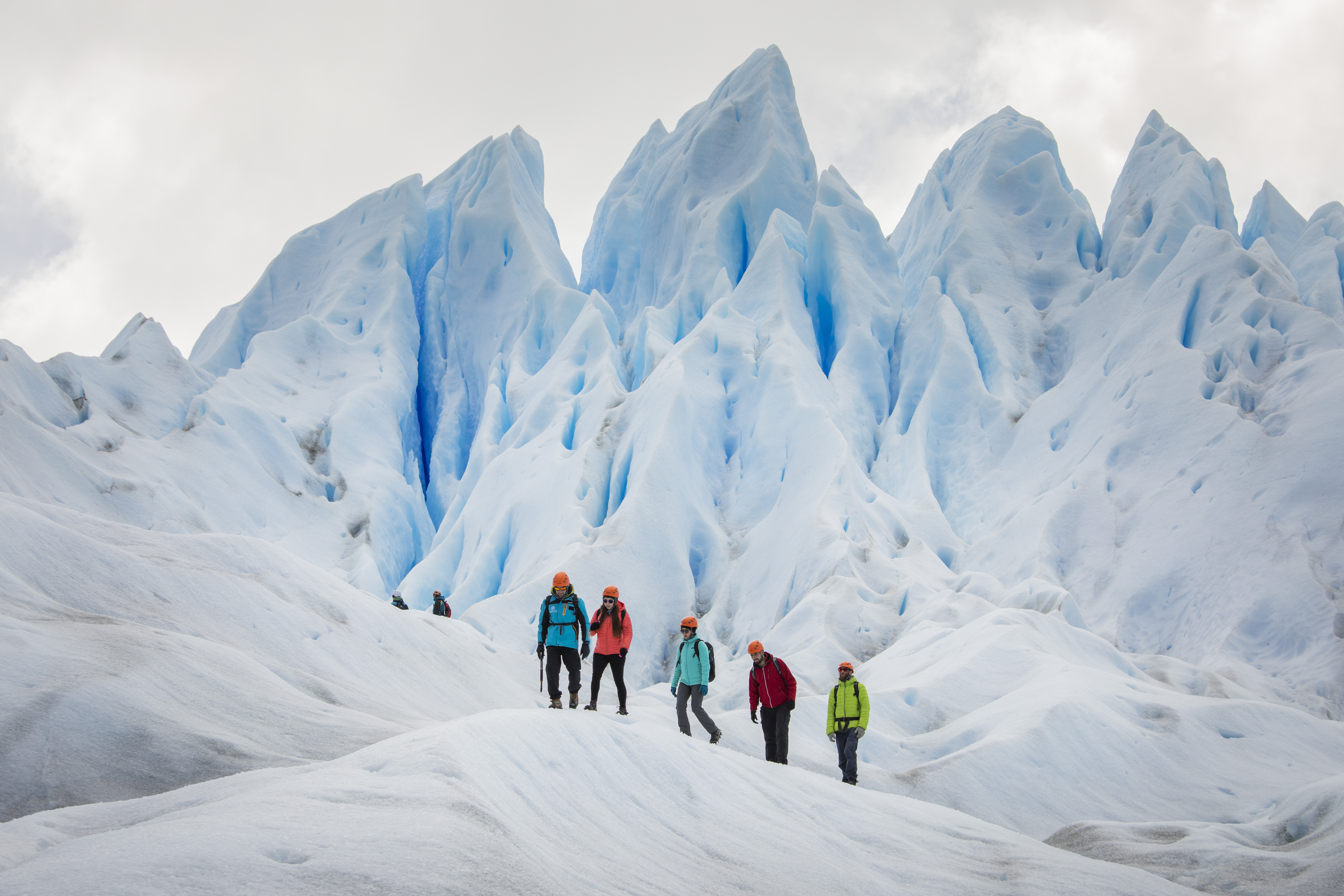 Minitrekking no Glaciar Perito Moreno