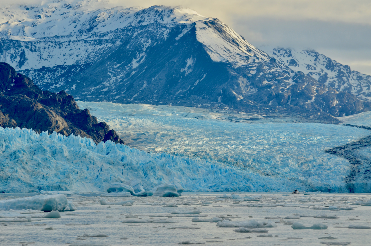 Glaciares Morena — Lago Argentino Patagônia