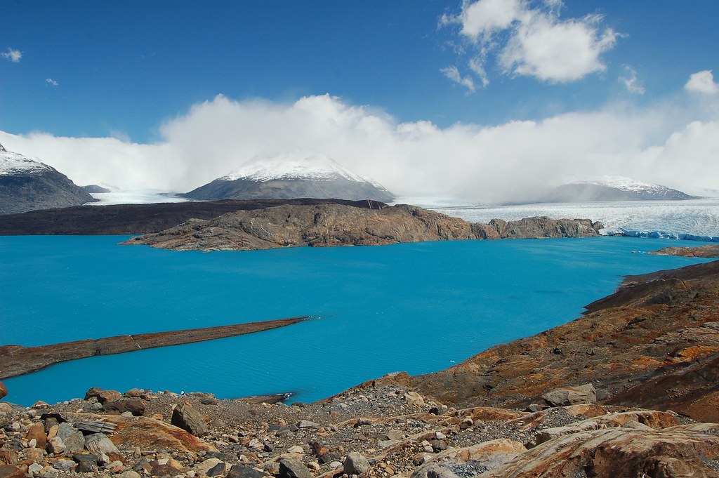 Patagonia Luxury — Glaciar Upsala