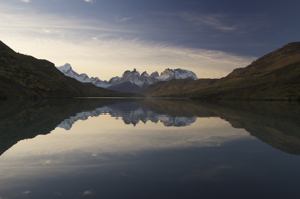 Trilogia das Montanhas e Glaciares — Torres del Paine
