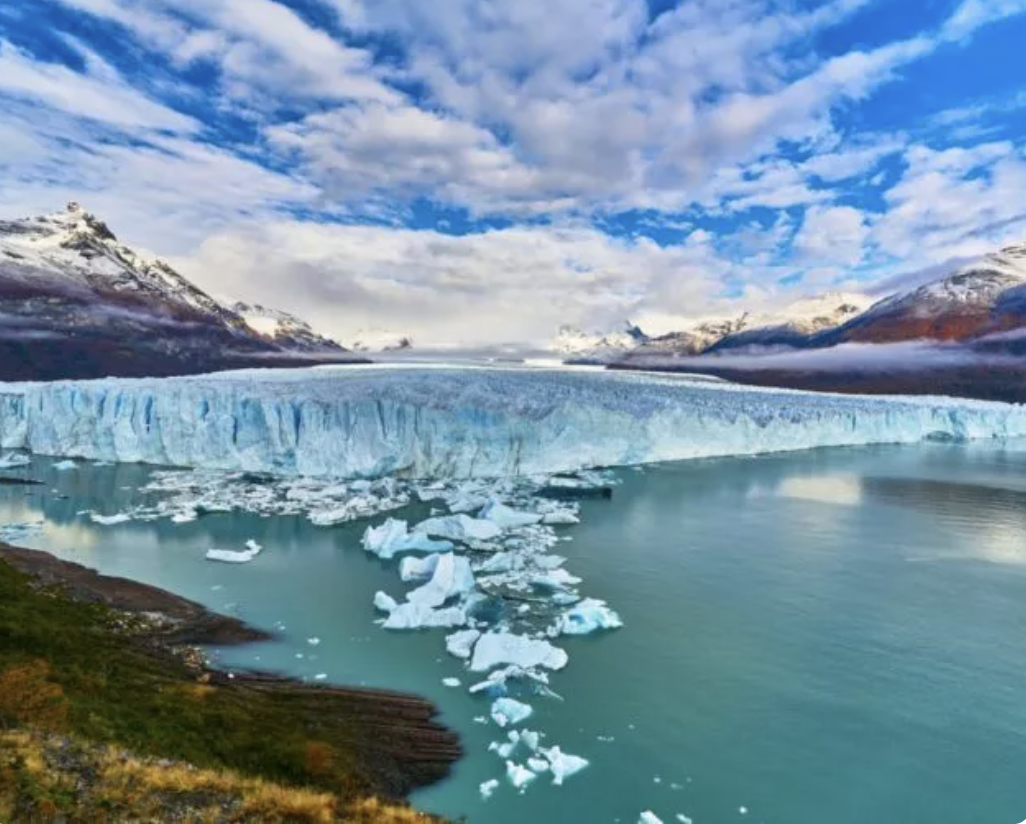 El Calafate — Lago Argentino