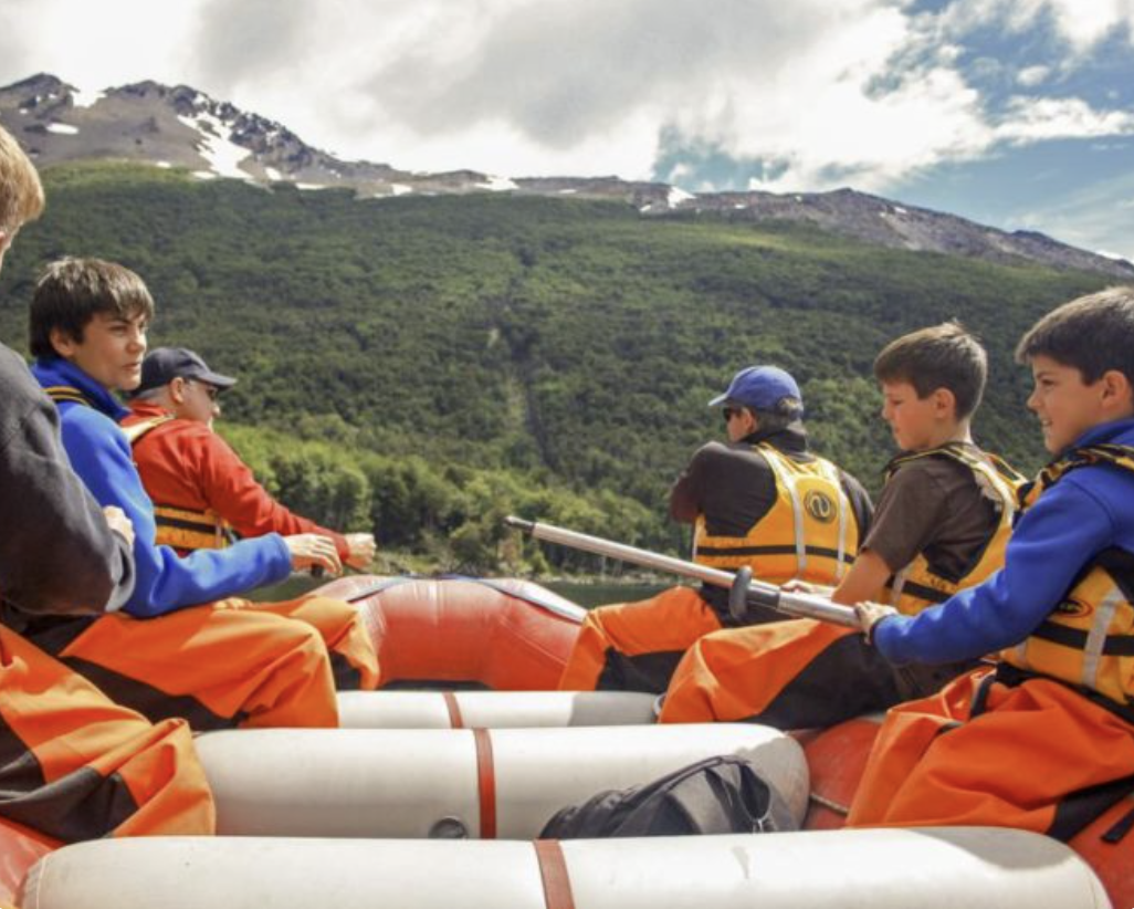 Parque Nacional Tierra del Fuego
