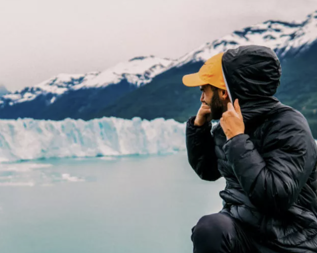 Glaciar Perito Moreno — El Calafate