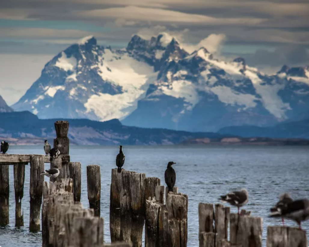 Puerto Natales — Chile