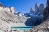 Trekking Base Torres em Torres del Paine desde Puerto Natales