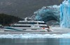Glaciares Gourmet com transfers + almoço no barco em El Calafate