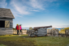 Fuerte Bulnes em Punta Arenas