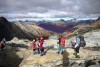  Trekking Glaciar Ojo del Albino em Ushuaia