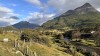 Parque Nacional Terra do Fogo com trem em Ushuaia