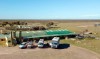 Península Valdés com Estância San Lorenzo desde Puerto Madryn