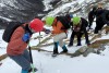  Trekking Glaciar Ojo del Albino em Ushuaia