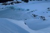 Trekking Glaciar Ojo del Albino em Ushuaia