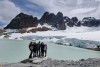  Trekking Glaciar Ojo del Albino em Ushuaia