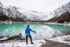Trekking Laguna Esmeralda em Ushuaia (Inverno)