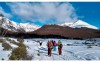Trekking Laguna Esmeralda em Ushuaia (Inverno)