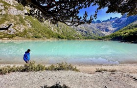 Trekking Laguna Esmeralda em Ushuaia (Verão)
