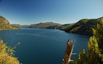 San Martín de los Andes pelo Caminho dos 7 Lagos desde Bariloche
