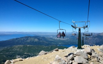 Cerro Catedral em Bariloche 